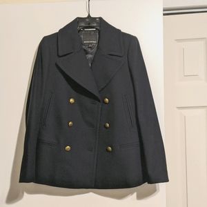 Banana Republic wool jacket